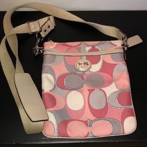 Coach crossbody purse